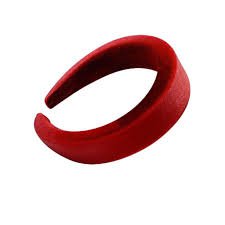 red velvet headband - Google Search