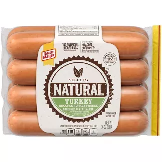 Hot Dogs & Sausages : Target