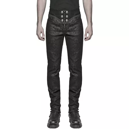 victorian goth male pants - Google Search