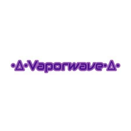 vaporwave