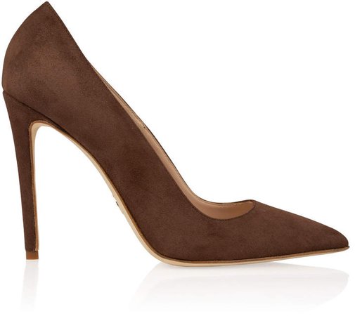 Brother Vellies M'O Exclusive Nina The New Nude Pumps
