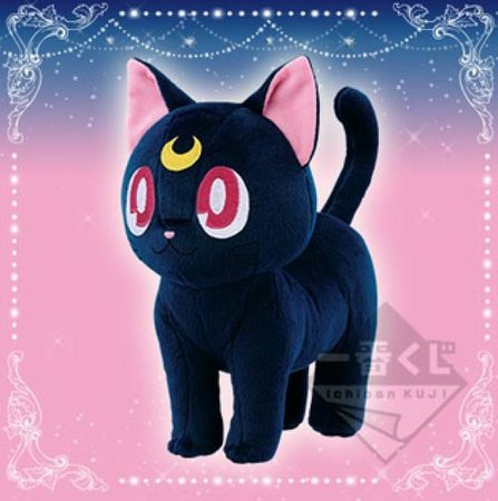 Luna Plush Toy