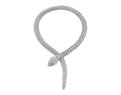 Necklace - Serpenti 261226 | BVLGARI