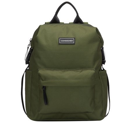 CONSIGNED Lamont M Front Pocket Backpack