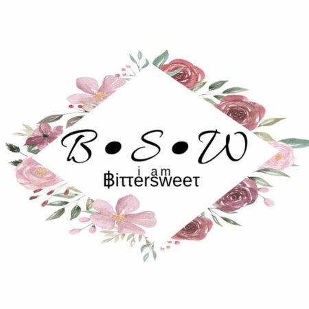 BITTER-SWEET May 2019 Comeback Logo
