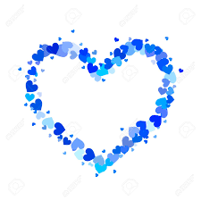 blue heart - Google Search