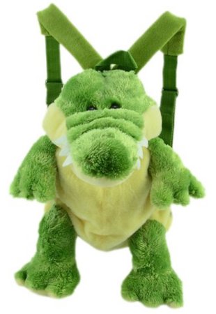 alligator backpack