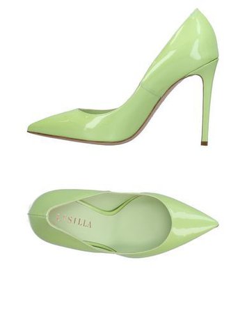 le silla pastel green heels – Google Suche