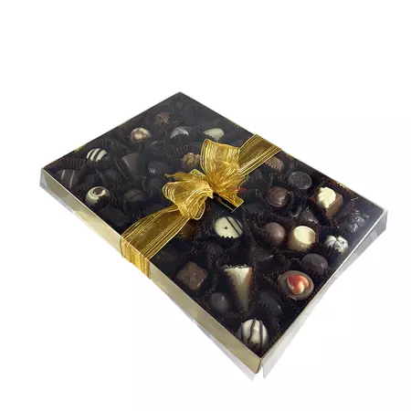 52 Piece gift box – Chocolate Boutique Cafe
