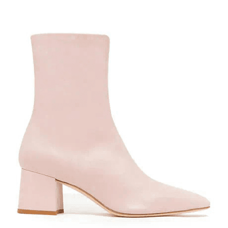 Light Pink Boots