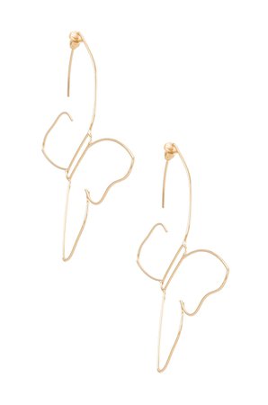 8 Other Reasons Gwen Hoops in Gold | REVOLVE