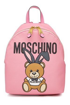 Bunny Teddy Backpack Gr. One Size