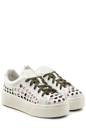 Patent Leather Sneakers Gr. EU 39