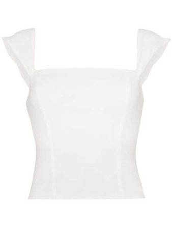 Reformation Paz off-the-shoulder top $151 - Buy Online - Mobile Friendly, Fast Delivery, Price