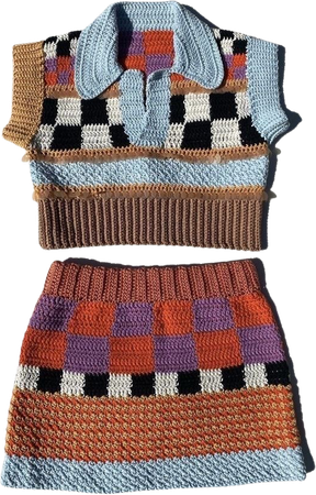 ERIKA MAISH Knit Set