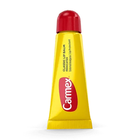Carmex Original Tube Lip Balm - Medicated Lip Balm