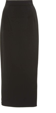 Dolce & Gabbana Faille Midi Skirt Size: 36
