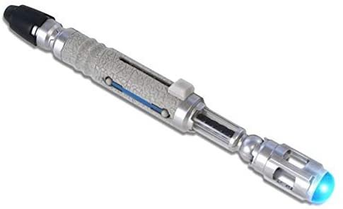 Amazon.com: Doctor Who - The Tenth Doctor's Sonic Screwdriver: Toys & Games