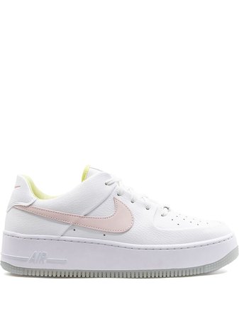 Shop Nike Air Force 1 Sage Low sneakers with Express Delivery - FARFETCH