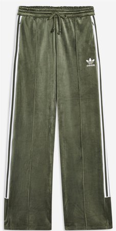 Velour Trackpants By Adidas