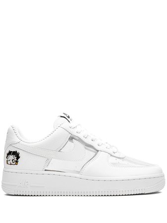 Nike X Olivia Kim W Air Force 1 07 Sneakers CT2276100 White | Farfetch