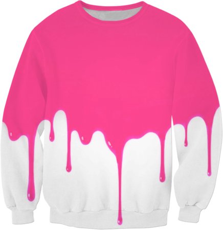 pink drip shirt - Pesquisa Google