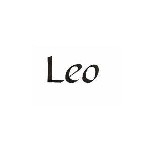 Leo Roman Sans Serif Mixed Media by Christa Chandler