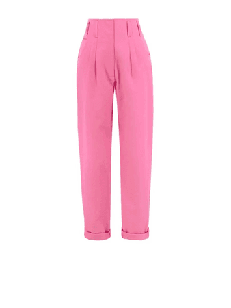 Bubblegum Pink Pants