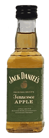 Jack Daniel's Tennessee Apple - 50ML - Bremers Wine and Liquor