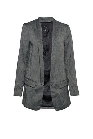 Rosie Herringbone Jacket - Jackets - Max Shop