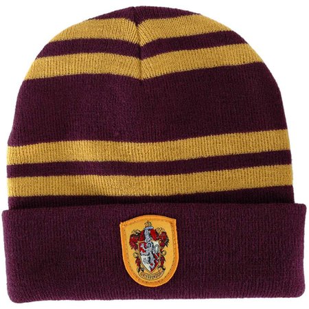 Reindear - Harry Potter Hogwarts Beanie Hat Gryffindor Warm Cap Hat Cosplay Props - Walmart.com - Walmart.com