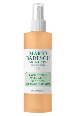 Facial Spray with Aloe Sage & Orange Blossom MARIO BADESCU
