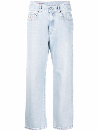 Shop Diesel 2016 D-AIR boyfriend jeans with Express Delivery - FARFETCH