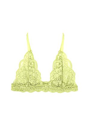 HAH Chi Bralittle Lace Bralette for Women at Amazon Women’s Clothing store