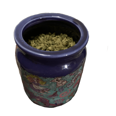 cias pngs // jar of weed