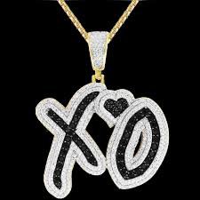 iced out custom chains - Google Search