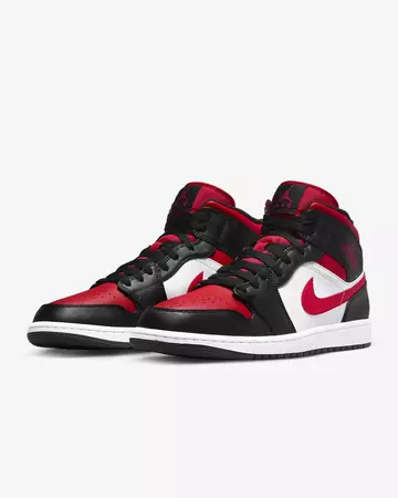 Air Jordan 1 Mid Shoes. Nike.com