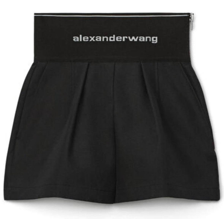 Alexander Wang black 2pc set
