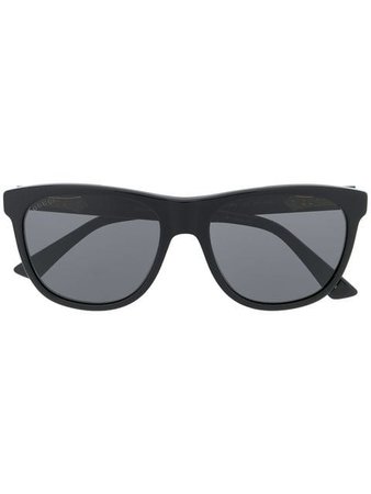 Gafas De Sol Con Montura Oversize Gucci Eyewear Por 315€ - Compra Online Ss19 - Devolución Gratuita Y Pago Seguro