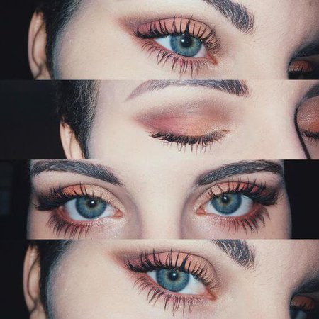 15 Magical Eye Makeup Ideas - crazyforus
