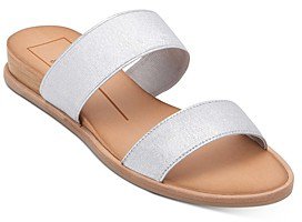 Payce Demi-Wedge Slide Sandals