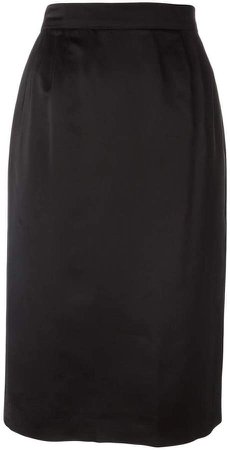 Pre-Owned classic pencil skirt
