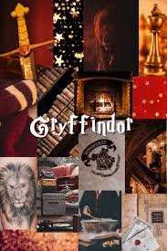 gryffindor aesthetic - Google Search