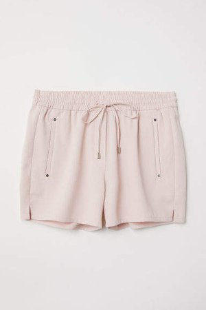 Short Shorts - Pink