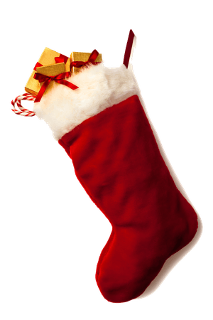 Download Christmas Stocking Clipart HQ PNG Image | FreePNGImg