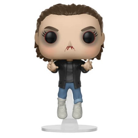 Stranger Things Eleven Elevated Pop! Vinyl Figure | Pop In A Box Canada