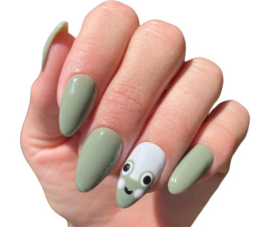 Frog nails