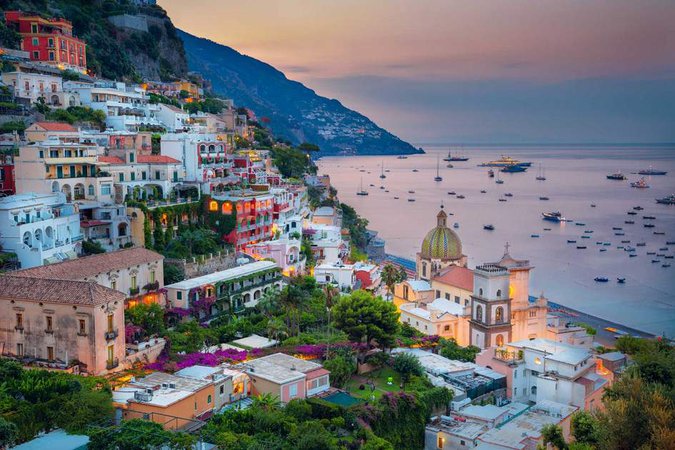 Top 5 Highlights On The Amalfi Coast | Insight Guides
