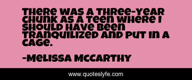 melissa mccarthy quote - Google Search