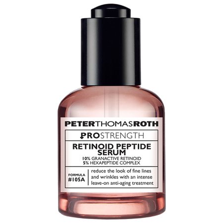 Pro Strength Retinoid Peptide Serum - Peter Thomas Roth | Sephora